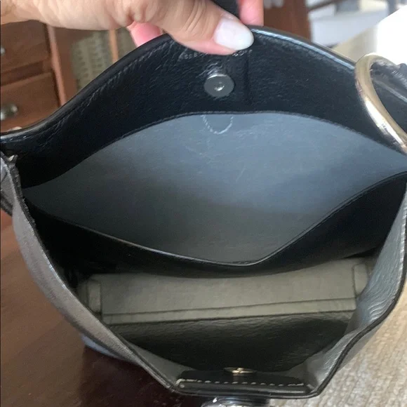 Rebecca Minkoff Black Leather handbag - Picture 12 of 16